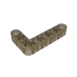 Viga técnica 3 x 5 en forma de L de espesor-MyGobricksEs