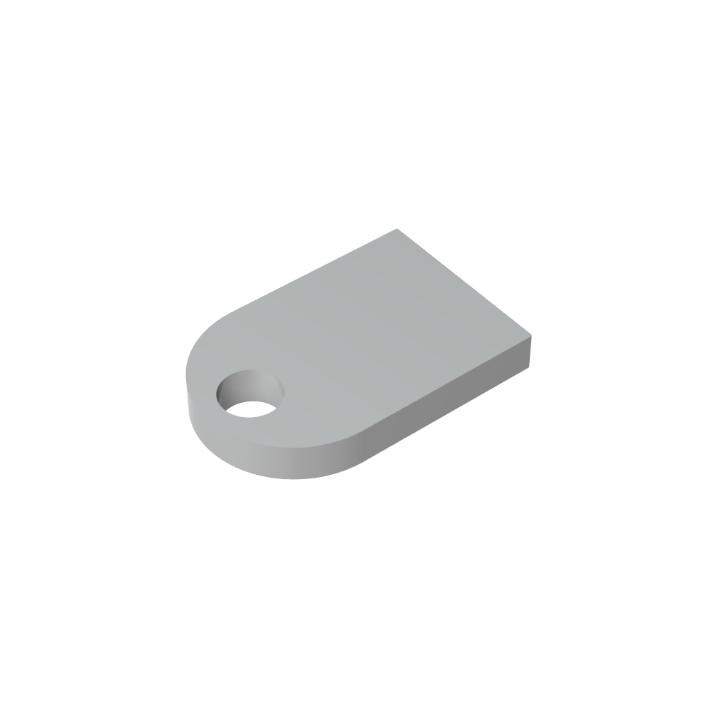 Azulejo especial 3 x 2 con agujero-MyGobricksEs