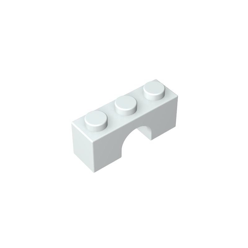 Ladrillo De Arco 1x3