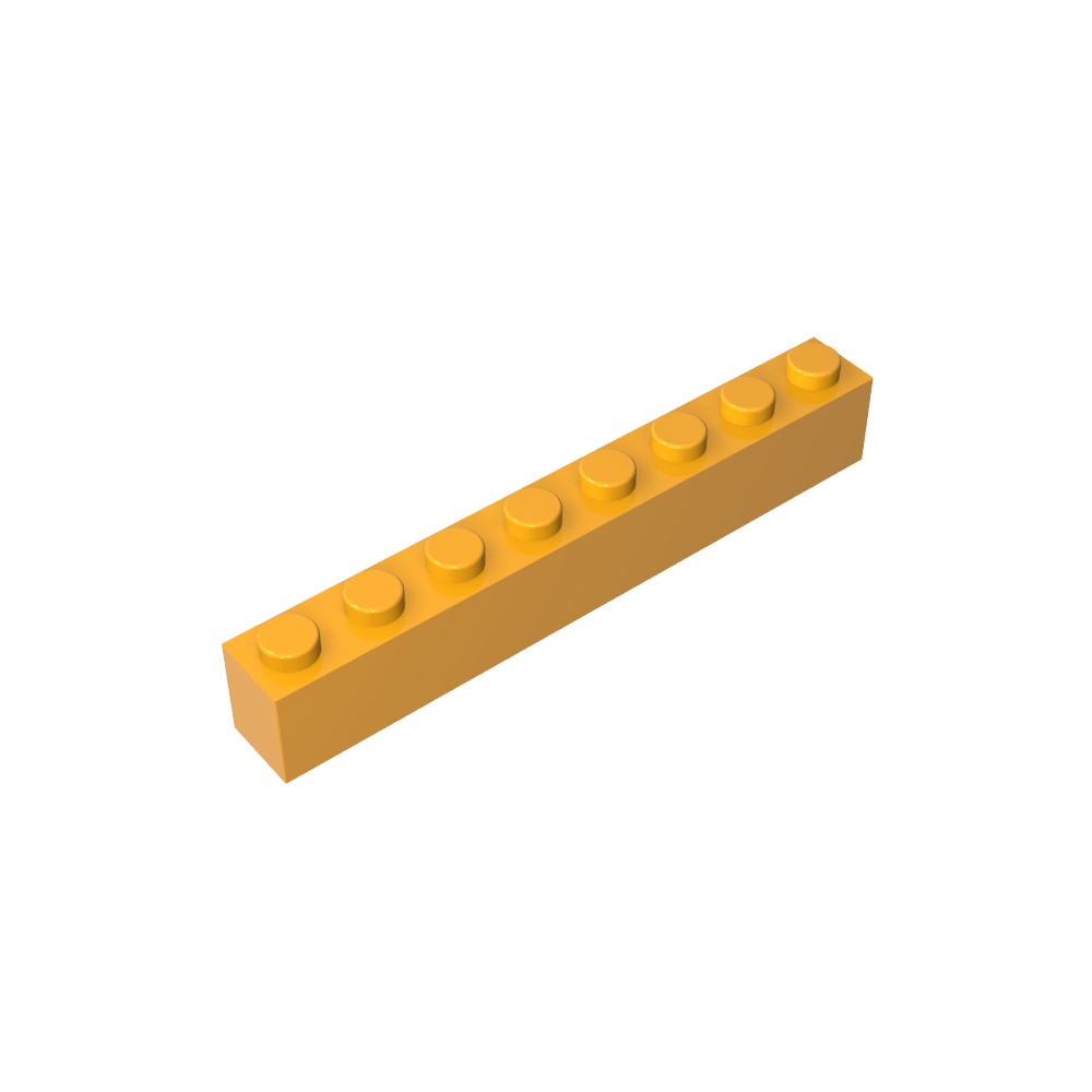 Ladrillo 1x8-MyGobricksEs