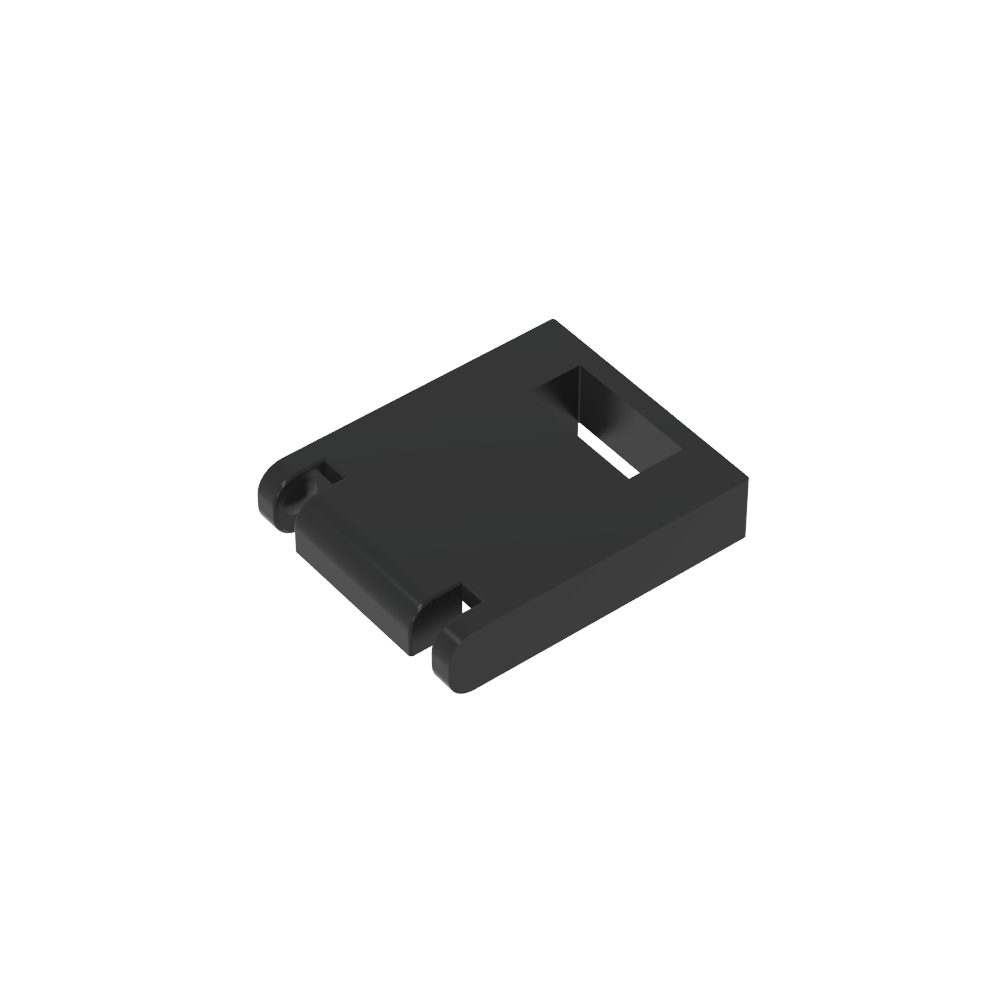 Caja 2 x 2 x 2 Puerta con Ranura-MyGobricksEs