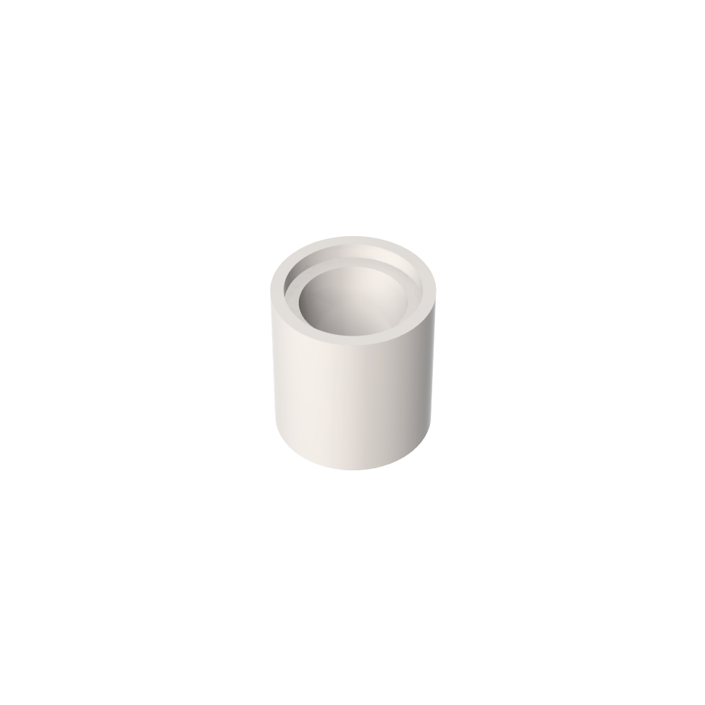 Conector Technic Pin Redondo 1L [Beam]-MyGobricksEs