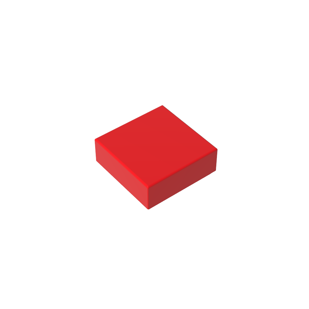 Azulejo 1 x 1 con ranura-MyGobricksEs