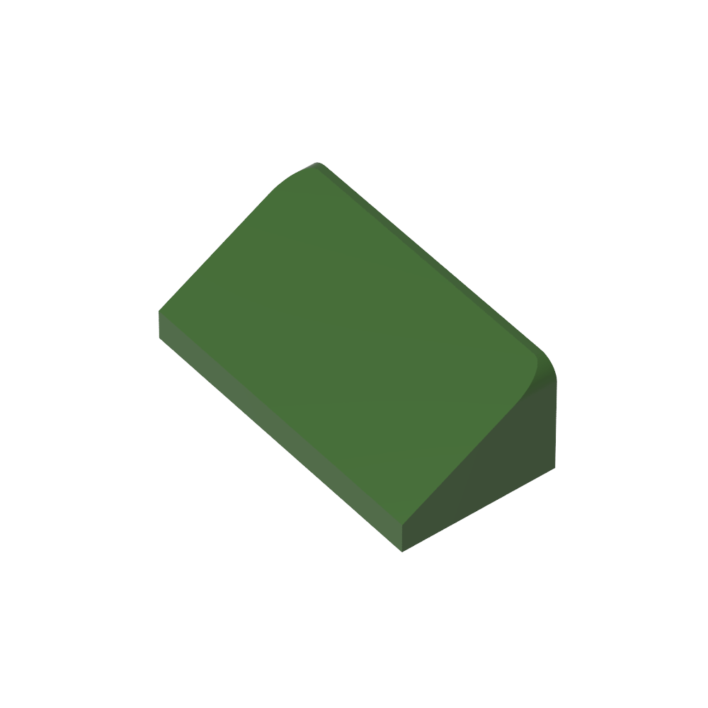 Pendiente 30° 1 x 2 x 2/3-MyGobricksEs
