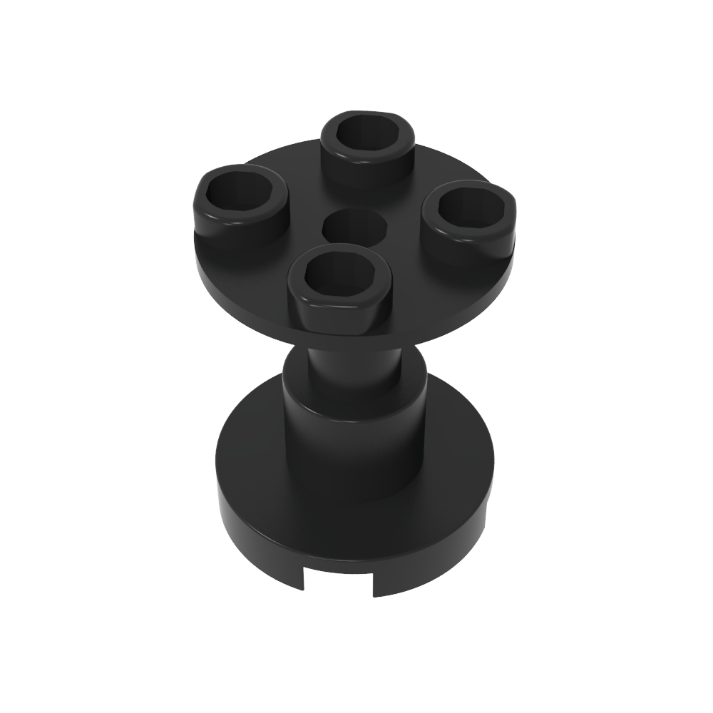 Soporte 2 x 2 x 2 [Tipo indeterminado]-MyGobricksEs