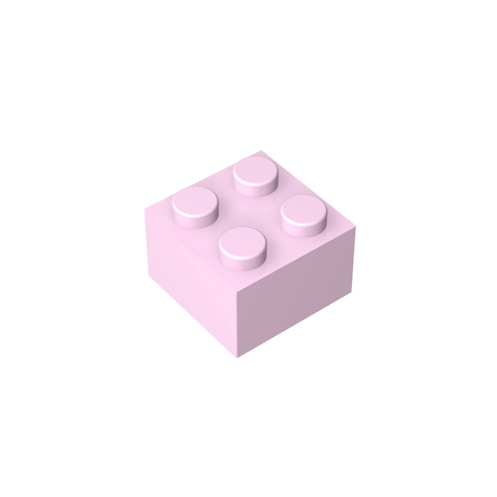 Ladrillo 2 x 2-MyGobricksEs