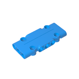 Panel técnico 3 x 7 x 1-MyGobricksEs