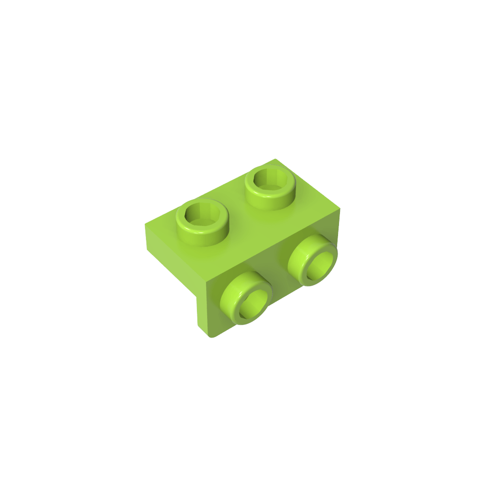 Soporte 1x2 - 1x2-MyGobricksEs