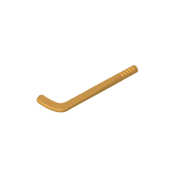 Palo de hockey minifigura Palo de hockey