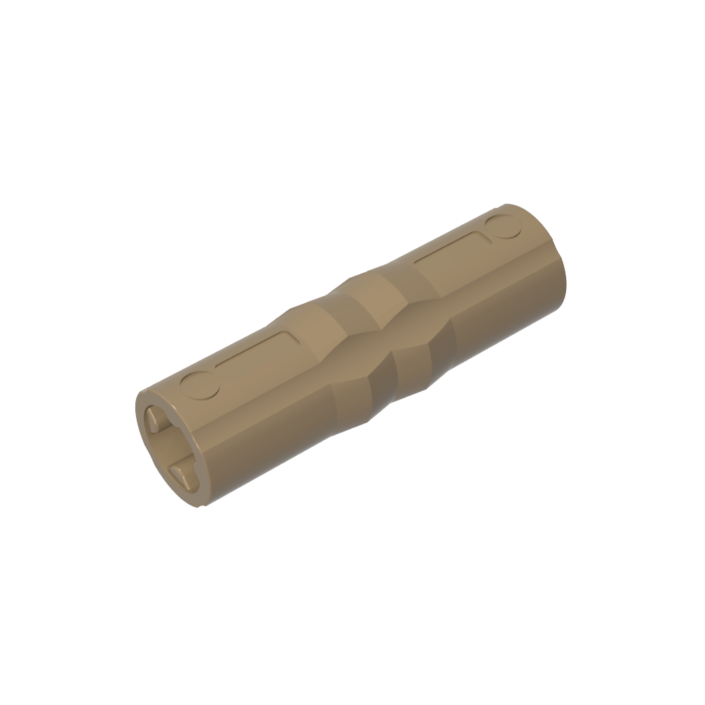 Conector de anillo conductor técnico-MyGobricksEs