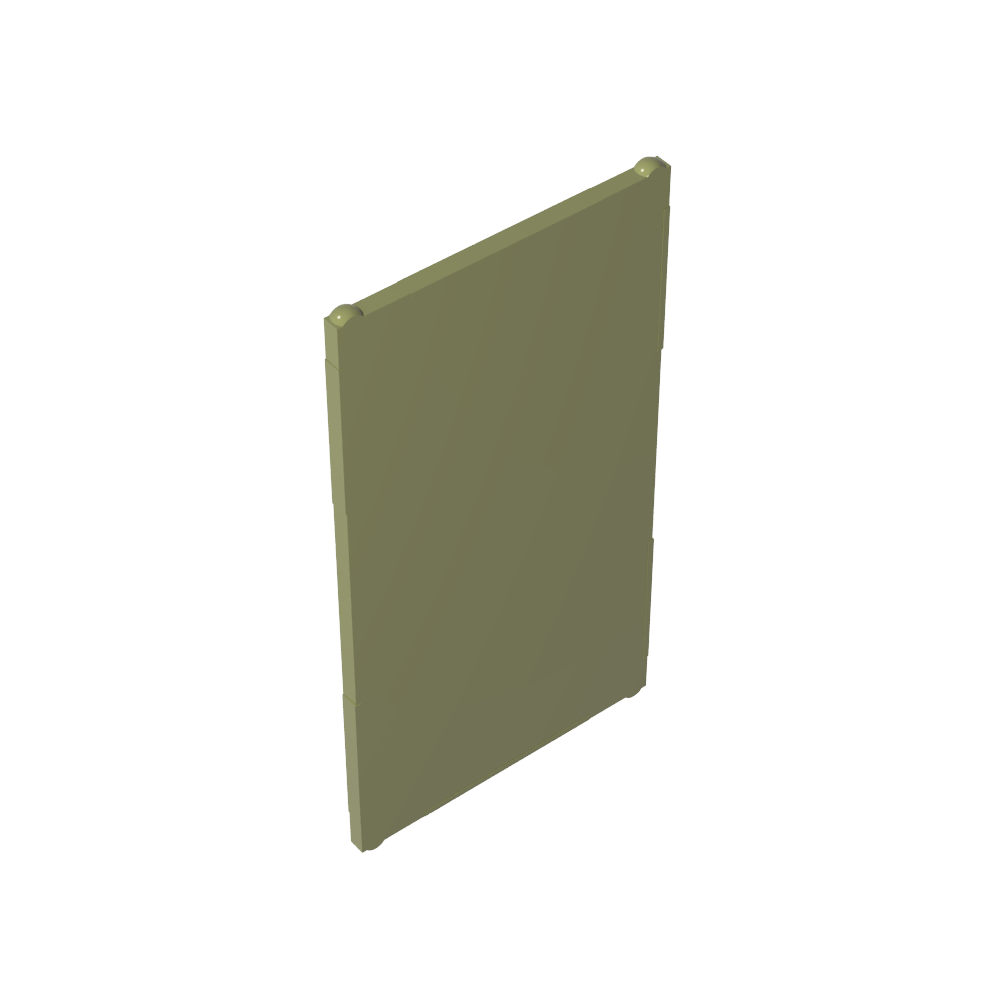 Vidrio para ventana 1 x 4 x 6-MyGobricksEs