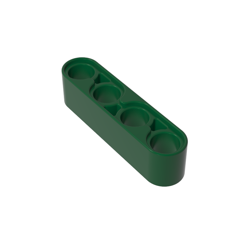 Brazo Perforado De 1x4 (grueso)