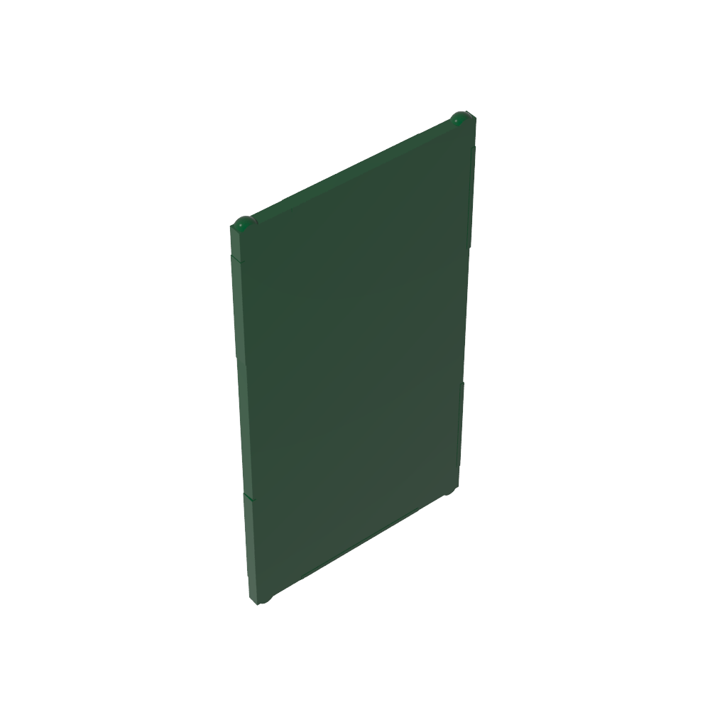 Vidrio para ventana 1 x 4 x 6-MyGobricksEs