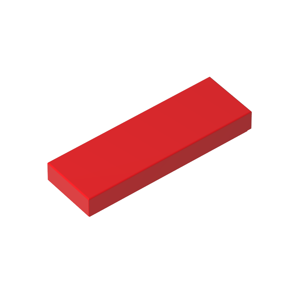 Azulejo 1 x 3-MyGobricksEs