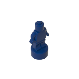 Figura Trofeo Estatuilla-MyGobricksEs