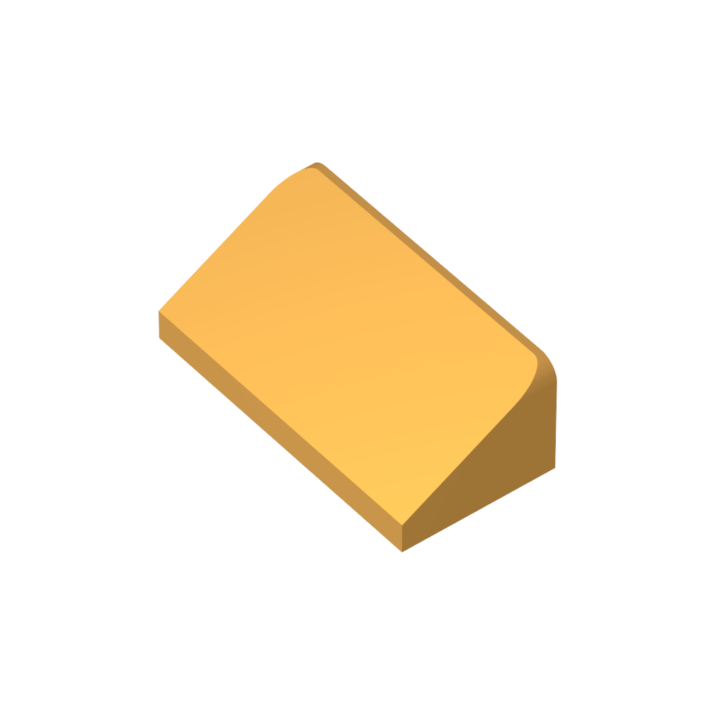 Pendiente 30° 1 x 2 x 2/3-MyGobricksEs