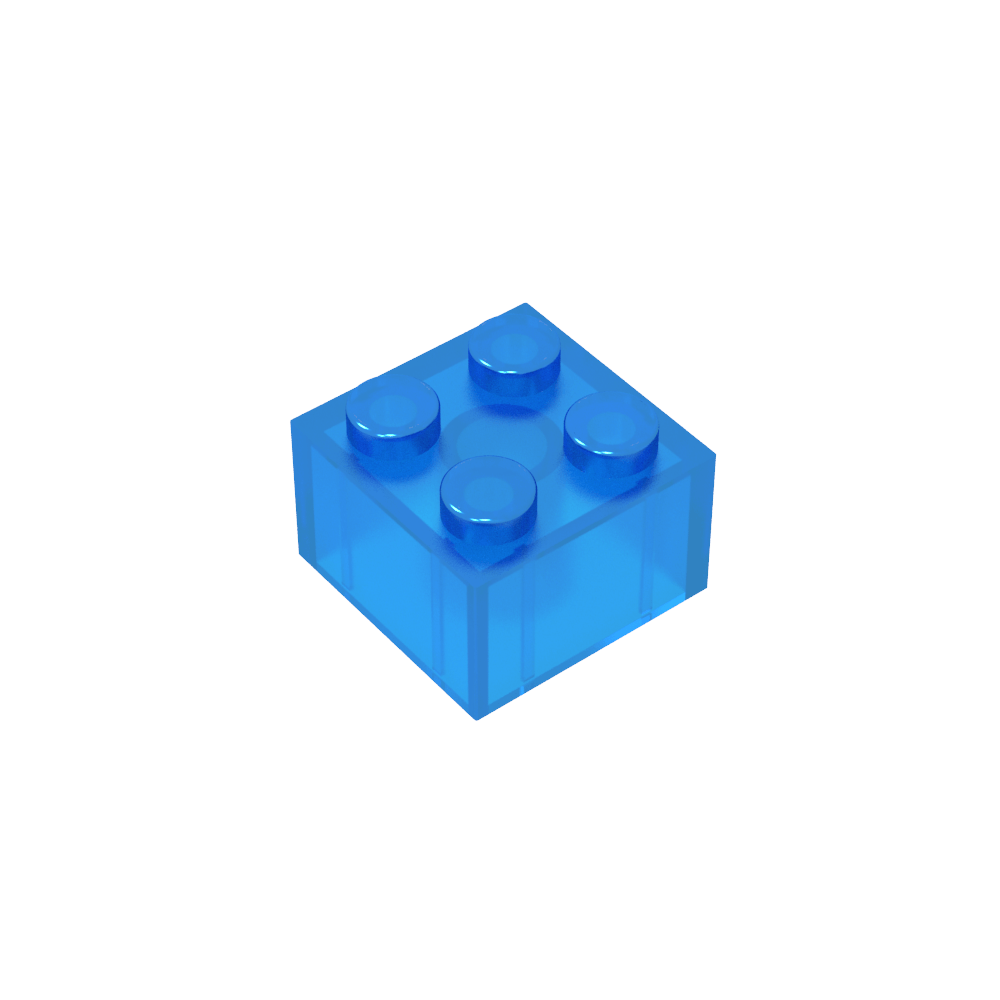 Ladrillo 2 x 2-MyGobricksEs