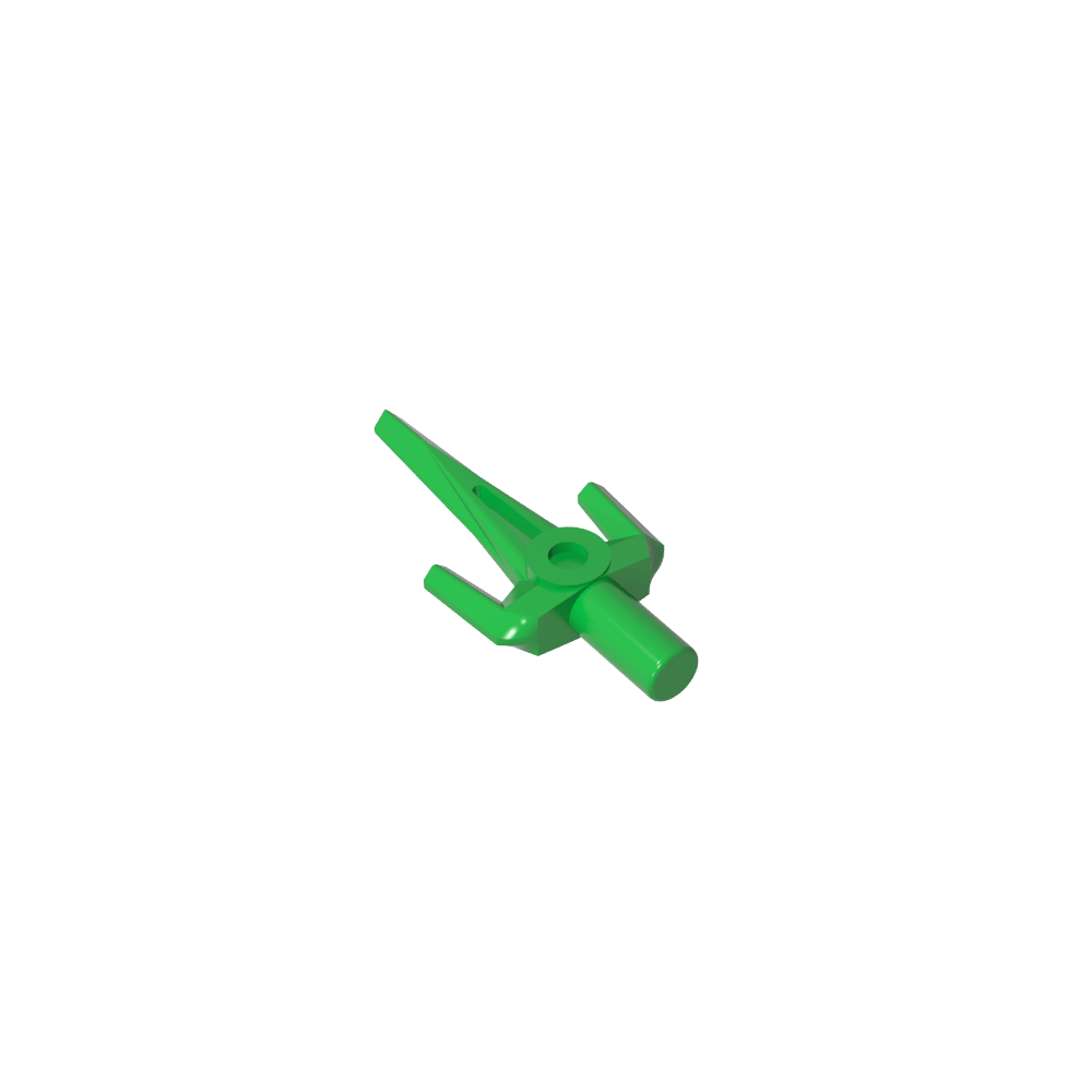 Arma Sai-MyGobricksEs
