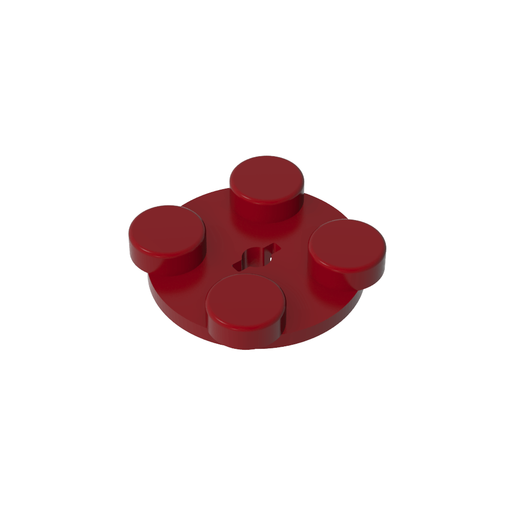 Plato giratorio 2 x 2 - Superior-MyGobricksEs