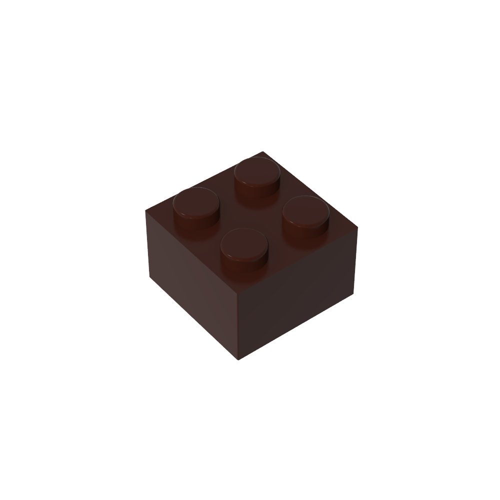 Ladrillo 2 x 2-MyGobricksEs