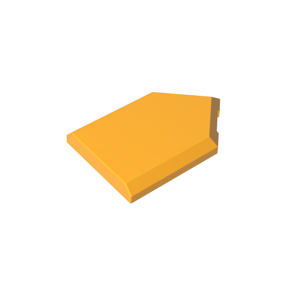 Azulejo Especial 2 x 3 Pentagonal-MyGobricksEs