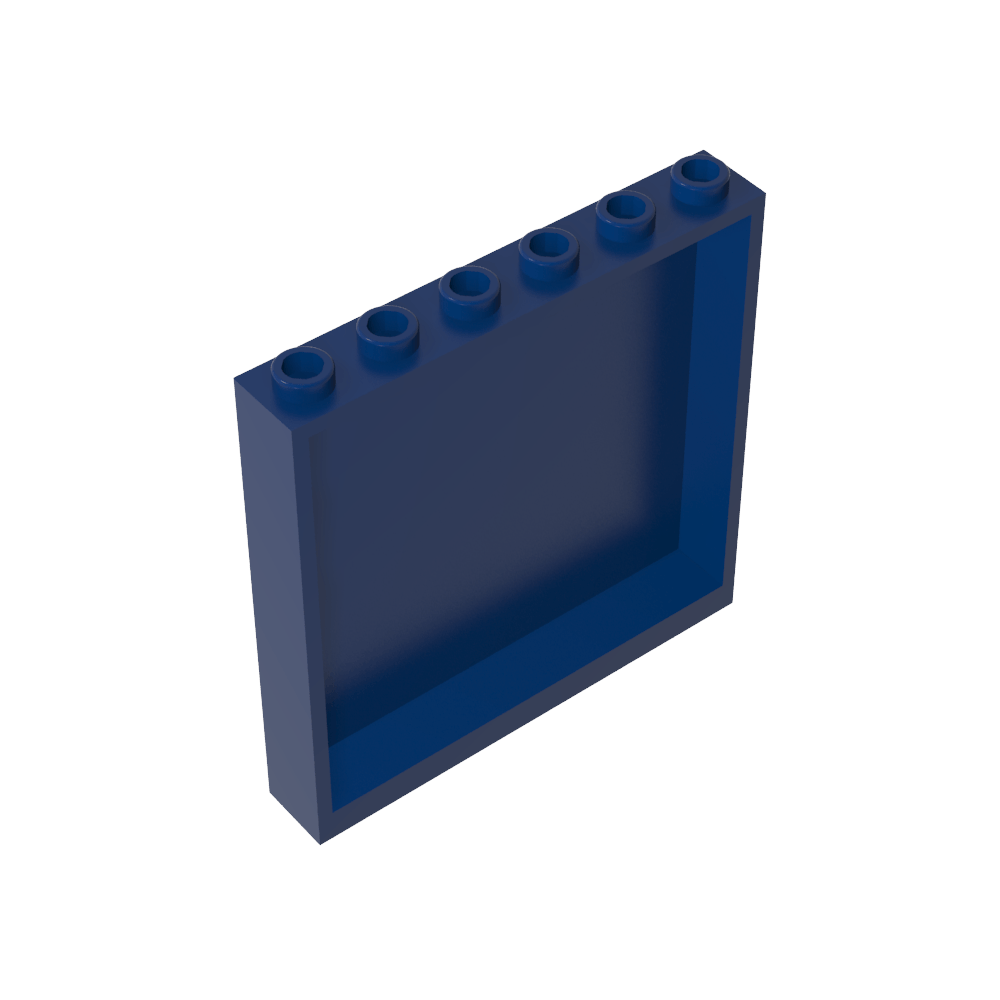 Panel 1 x 6 x 5-MyGobricksEs