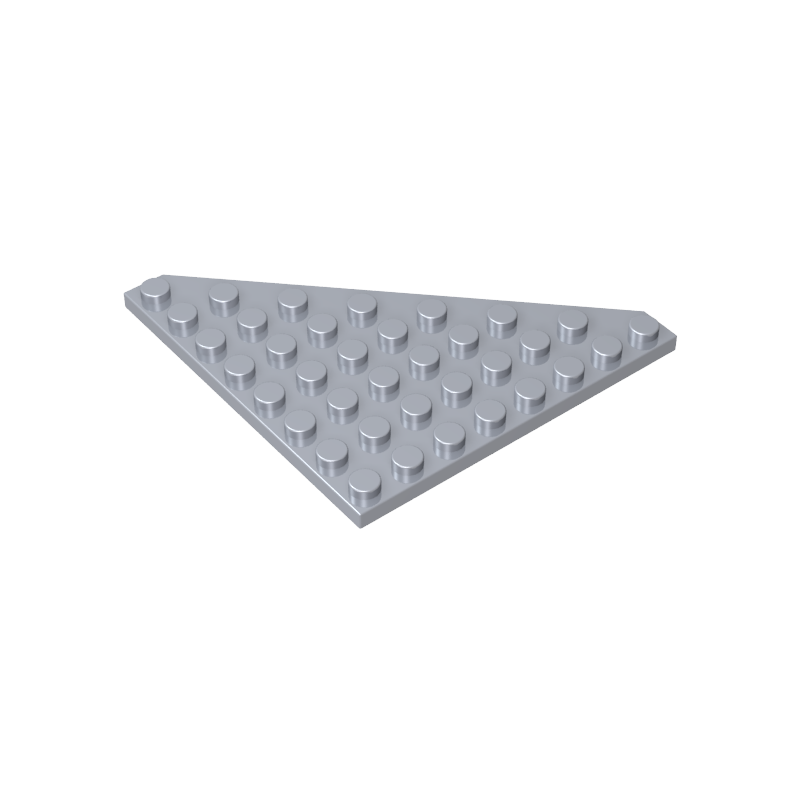 placa de cuña 8x8