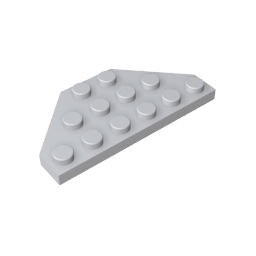 6x3 wedge plate