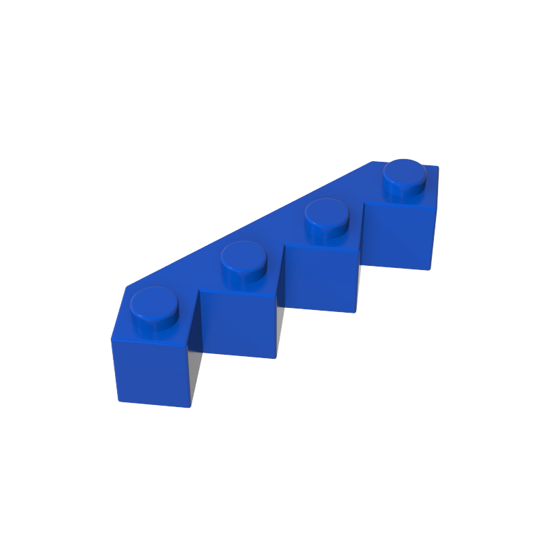 Cuña 4 x 4 Faceta-MyGobricksEs