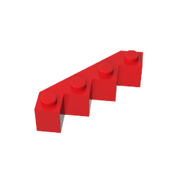Cuña 4 x 4 Faceta-MyGobricksEs