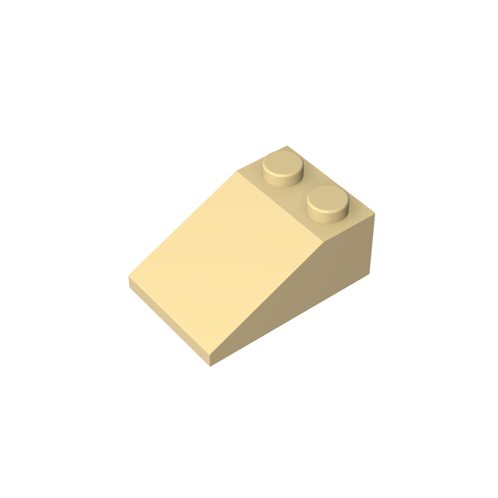 Pendiente 33° 3 x 2-MyGobricksEs