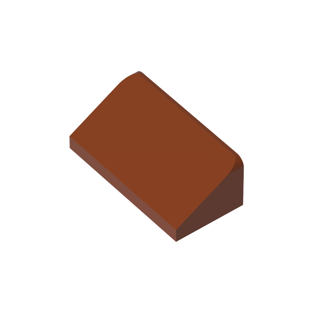 Pendiente 30° 1 x 2 x 2/3-MyGobricksEs