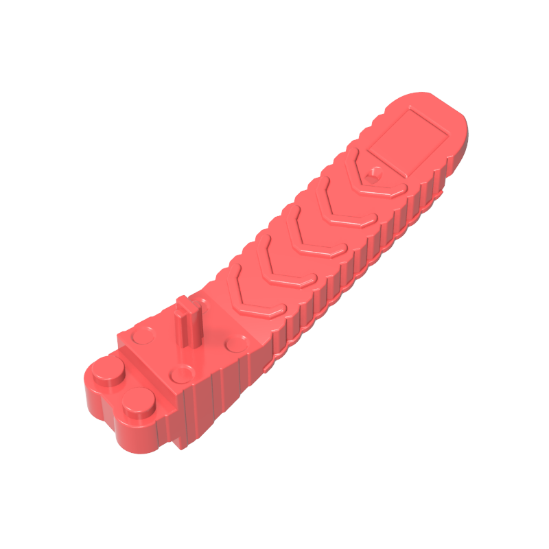 Removedor de ladrillos curvos 1x5x4
