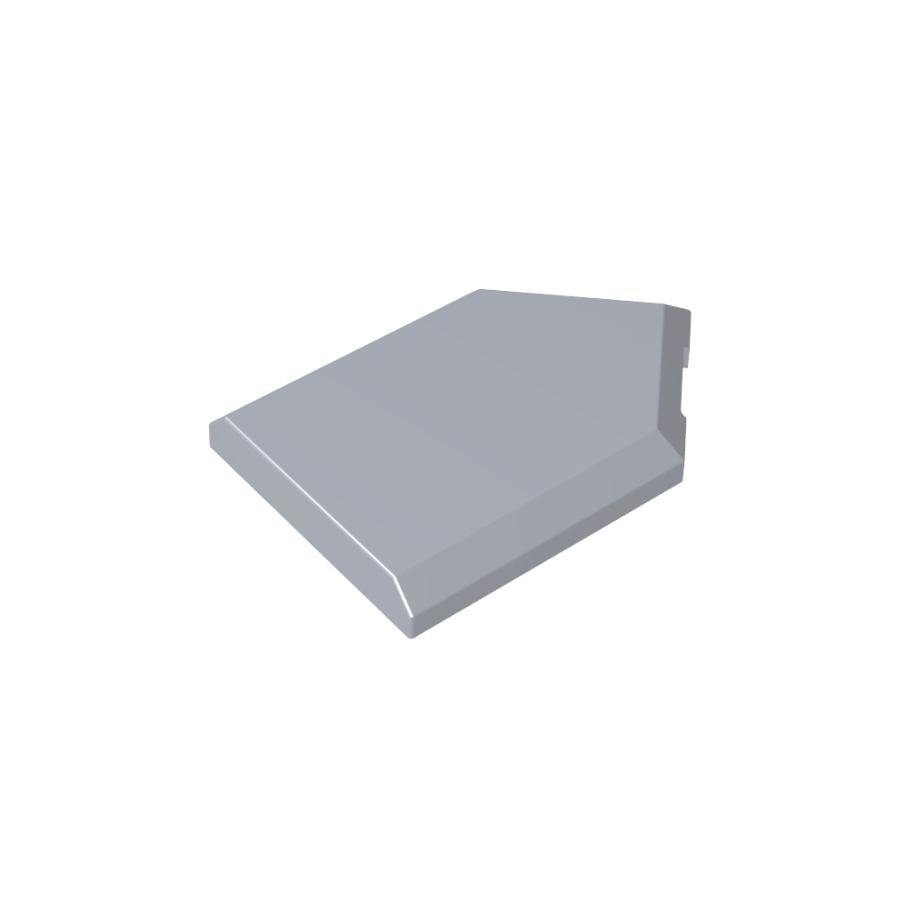 Azulejo Especial 2 x 3 Pentagonal-MyGobricksEs