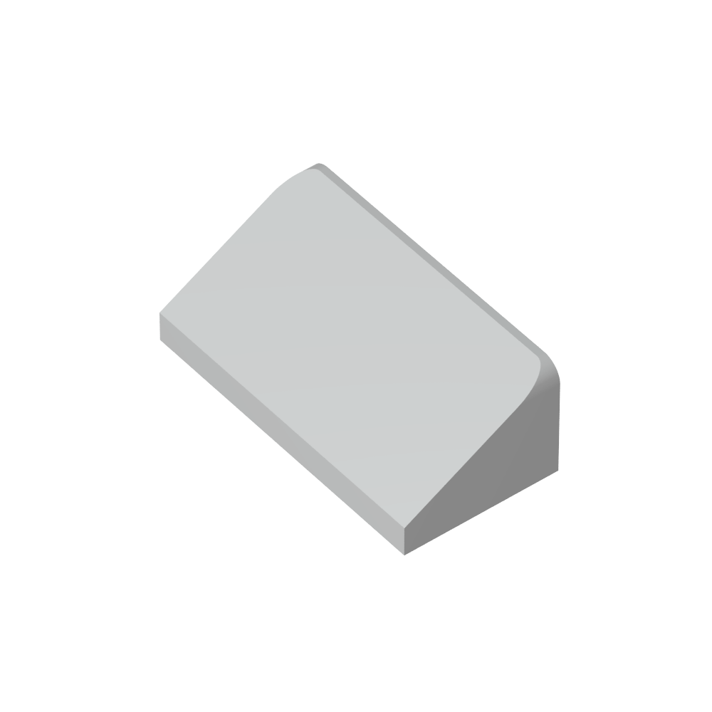 Pendiente 30° 1 x 2 x 2/3-MyGobricksEs