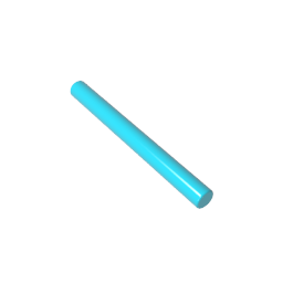 Barra 4L (Hoja de sable de luz/Varita)-MyGobricksEs