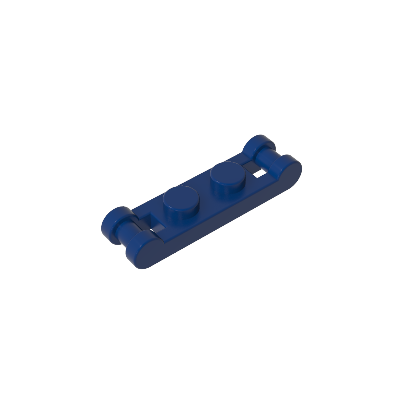Plato Especial 1 x 2 con Asas en los Extremos-MyGobricksEs