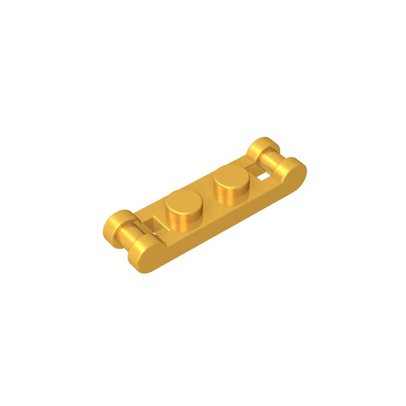 Plato Especial 1 x 2 con Asas en los Extremos-MyGobricksEs