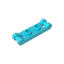 Plato Especial 1 x 2 con Asas en los Extremos-MyGobricksEs