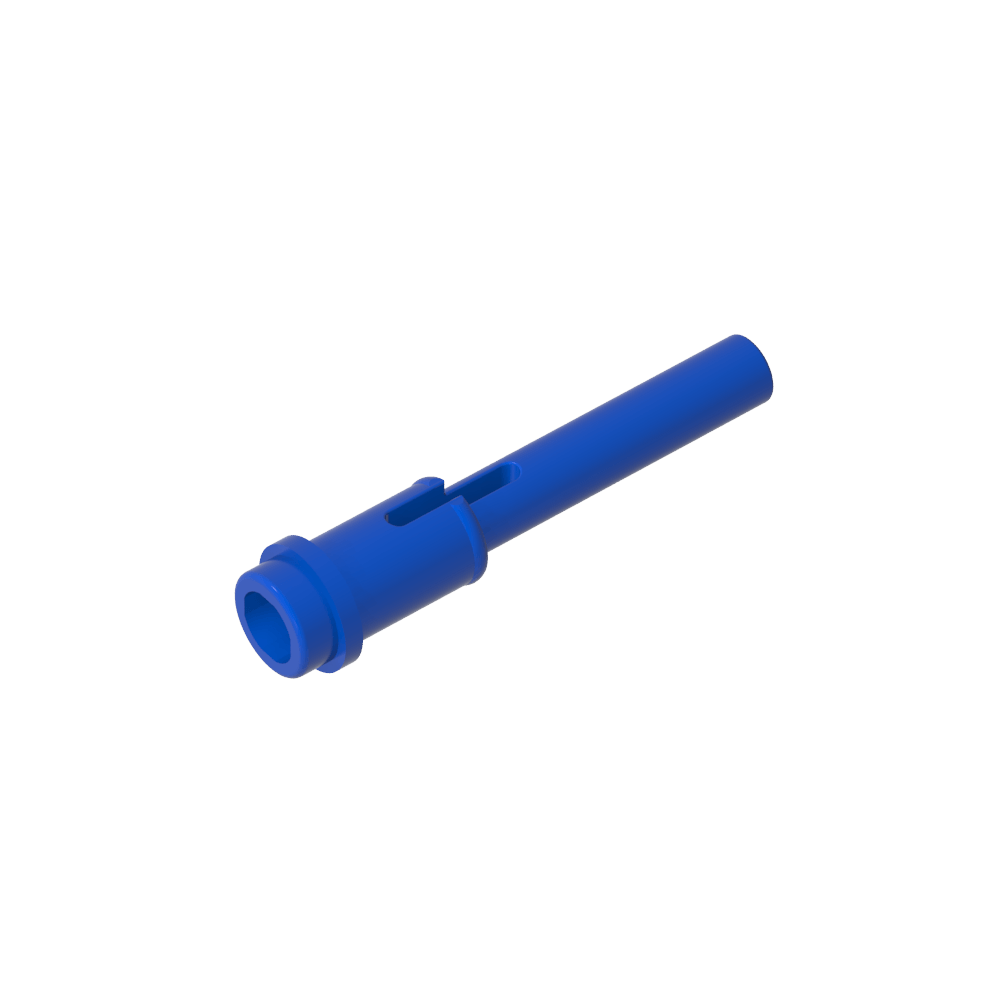 Pasador técnico 1/2 con extensión de barra 2L-MyGobricksEs