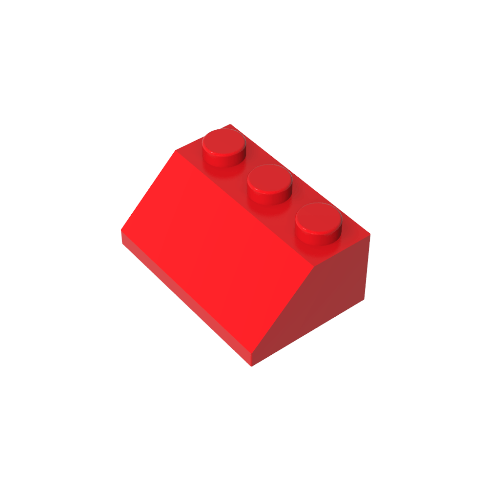 Pendiente 45° 2 x 3-MyGobricksEs