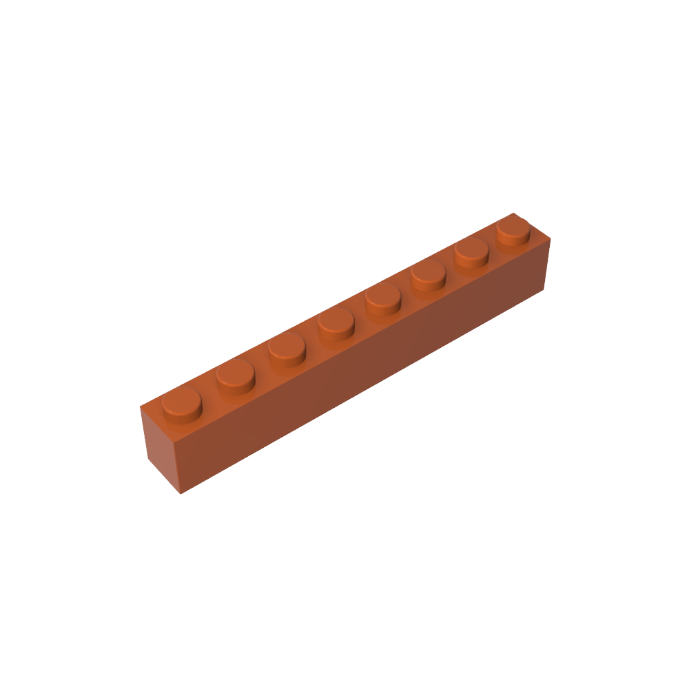 Ladrillo 1x8-MyGobricksEs