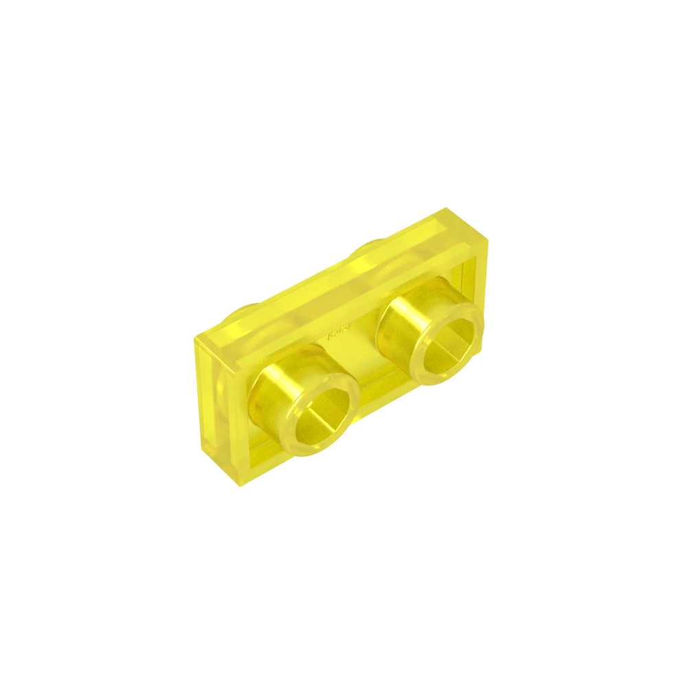Tablero de doble cara de 1x2-MyGobricksEs