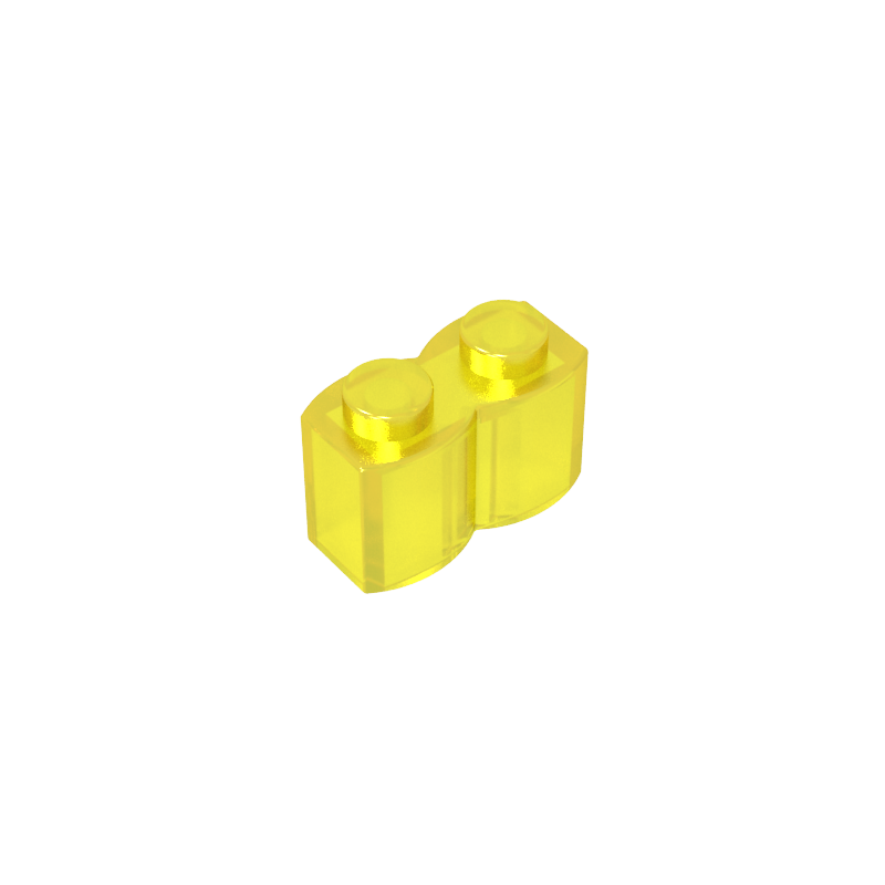 Empalizada especial de ladrillos 1 x 2 [también conocida como tronco]-MyGobricksEs