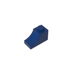 Arco 1 x 2 invertido-MyGobricksEs