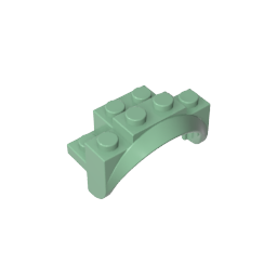 Paso de rueda, guardabarros 2 x 4 x 2-MyGobricksEs