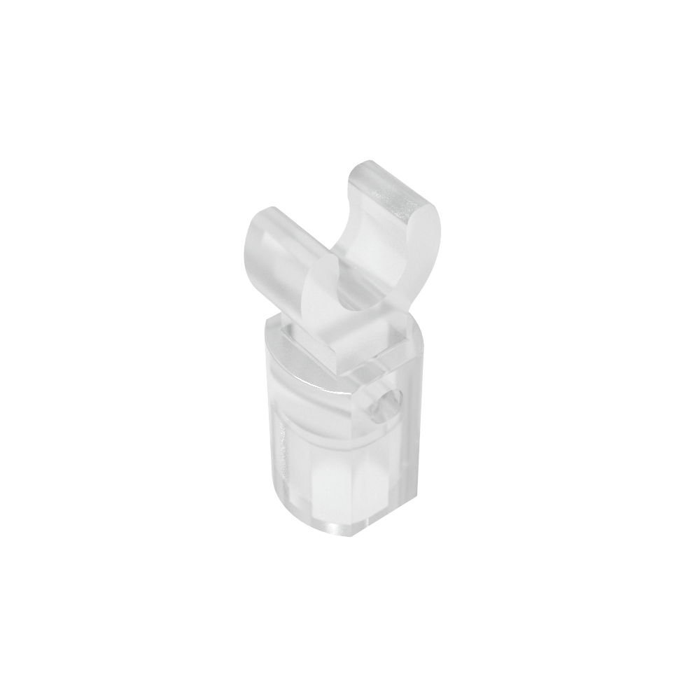Soporte de barra con clip-MyGobricksEs
