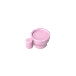 Figura, Utensilio Taza de Té-MyGobricksEs