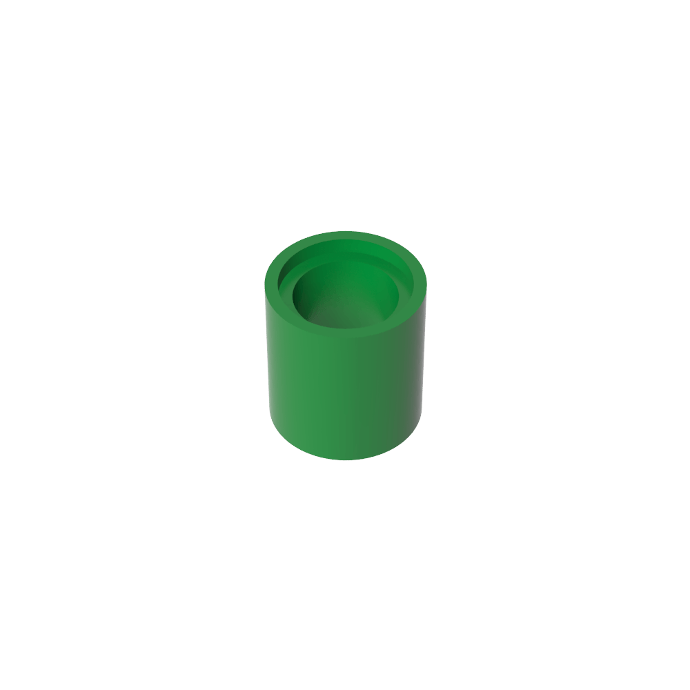 Conector Technic Pin Redondo 1L [Beam]-MyGobricksEs