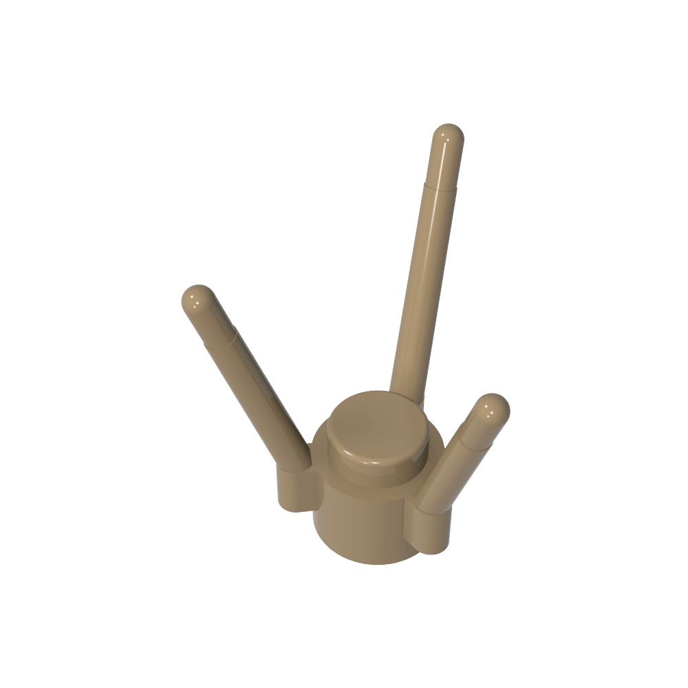 Planta, Tallo De Flor-MyGobricksEs